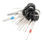 Kit extractor terminale cablaj auto TSX TOOL 11 buc.