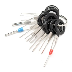 Kit extractor terminale cablaj auto TSX TOOL 11 buc.