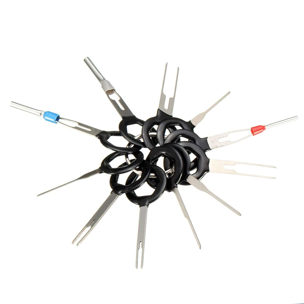 Kit extractor terminale cablaj auto TSX TOOL 11 buc.