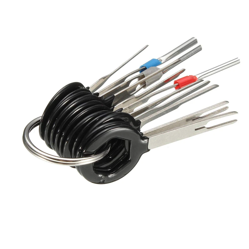 Kit extractor terminale cablaj auto TSX TOOL 11 buc.