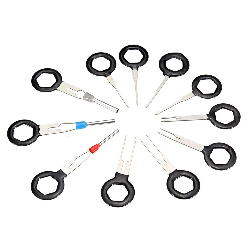Kit extractor terminale cablaj auto TSX TOOL 11 buc.