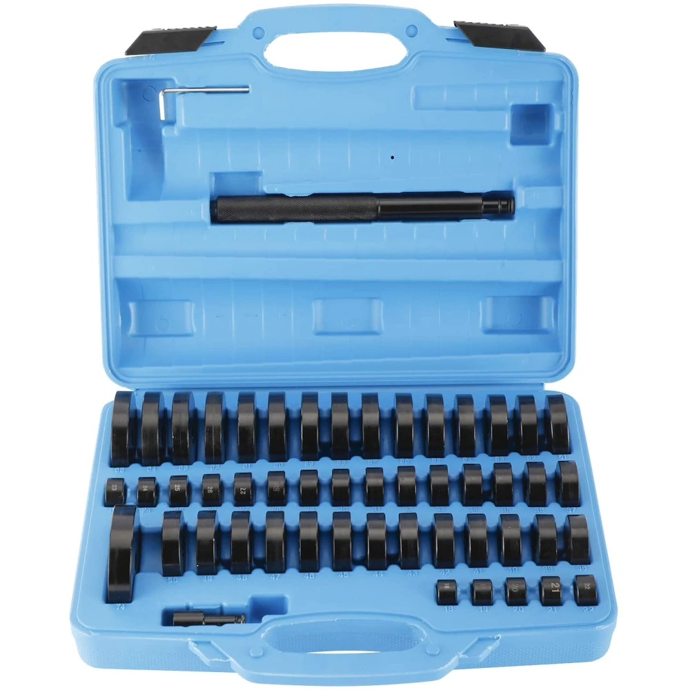 Kit universal extractor și instalator rulmenți și lagăre 52 piese
