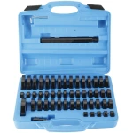 Kit universal extractor și instalator rulmenți și lagăre 52 piese