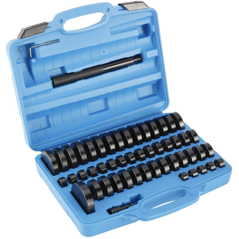 Kit universal extractor și instalator rulmenți și lagăre 52 piese