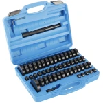 Kit universal extractor și instalator rulmenți și lagăre 52 piese