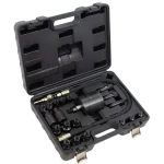 Kit extractor pneumatic pentru injectoare diesel - soluție profesională