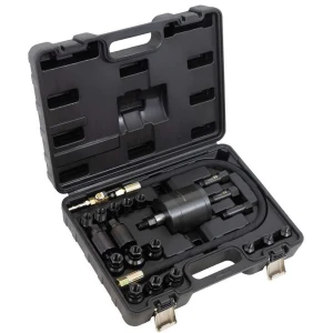 Kit extractor pneumatic pentru injectoare diesel - soluție profesională