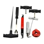 Kit scule demontare parbriz 7 piese TSX TOOL profesional