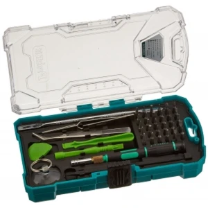 Kit de unelte pentru reparatii electronice Pro's Kit SD-9326M