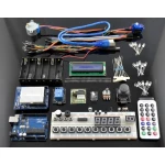 Kit de inițiere Arduino cu Arduino Uno compatibil pentru începători