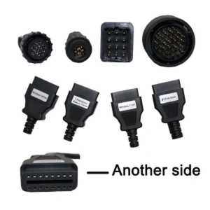 Autool Kit profesional cabluri OBDII pentru camioane Konnwei
