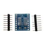 Kit profesional de socluri pentru programatoare TL866CS și XGecu T48/T56 - 10 piese
