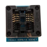Kit profesional de socluri pentru programatoare TL866CS și XGecu T48/T56 - 10 piese