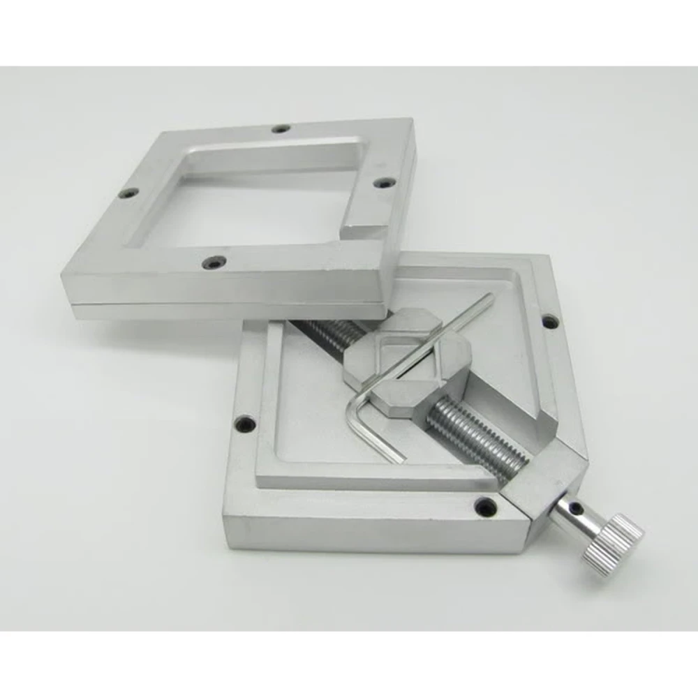Kit reballing HT-80 80x80 mm pentru stencils - Mlink