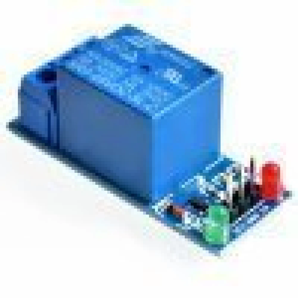 Kit releu 1 canal 5V pentru Arduino compatibil - Controlează sarcini externe