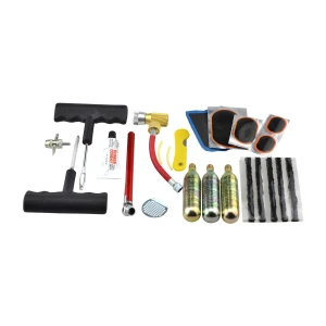 Autool Kit reparare pana CO2 pentru roata de auto si moto TSX TOOL