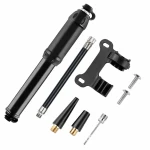 Kit Reparare Pană Anvelope Moto Bicicletă 81 Piese Fitiluri Perforator Tubeless