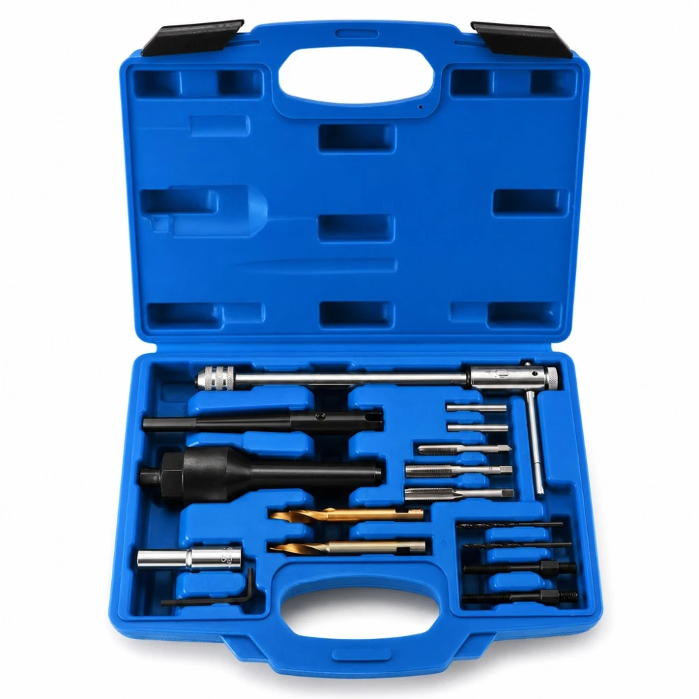 Kit reparator filet bujii incandescente M10x1 (Glow Plug Thread Repair)