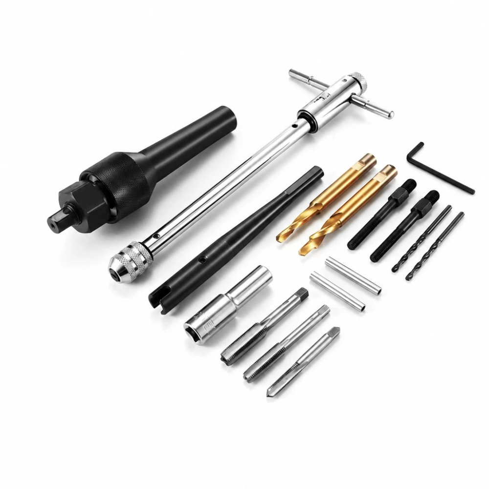 Kit reparator filet bujii incandescente M10x1 (Glow Plug Thread Repair)