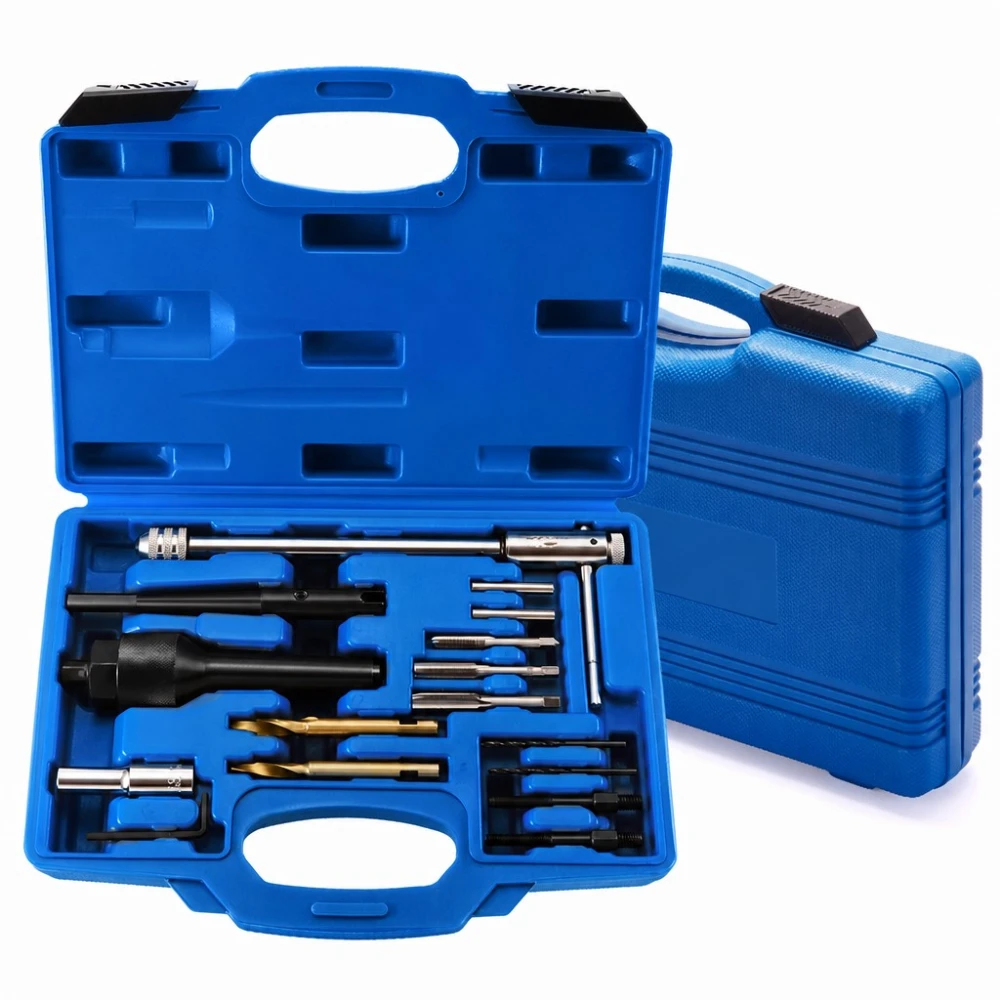 Kit reparator filet bujii incandescente M10x1 (Glow Plug Thread Repair)