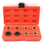 Kit reparator filete palier și butuc roată 9 piese