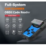 Konnwei KW350 tester diagnoză sistem complet pentru VW Audi Seat Skoda