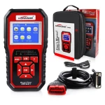 KW850 OBD2 Scanner: cititor de coduri și instrument de diagnoză Konnwei