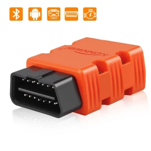 Kw902 Bluetooth OBD2 Scanner - cititor coduri și instrument de diagnostic