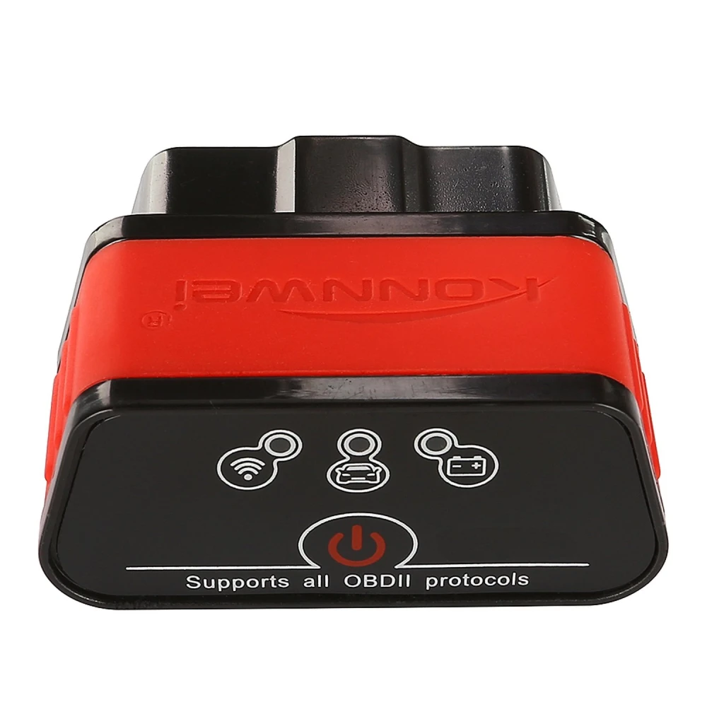 KW903 ELM327 Bluetooth OBD2 scanner diagnoză auto Android