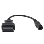 Adaptor diagnostic Kymco 3Pin la 16Pin OBD2, profesional și fiabil