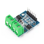 L9110S driver motor Arduino: controler dual DC și pas cu pas