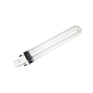 Lampa UV 9W de schimb pentru uscator 36W UV sau gel