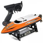 Barca radio comanda Venom Udi001 32 cm cu tehnologie 2,4GHz si 20 km/h