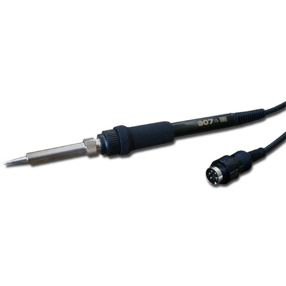 Lac de lipit recambio compatibil Hakko 907 936 conector DIN 5 pini 50W