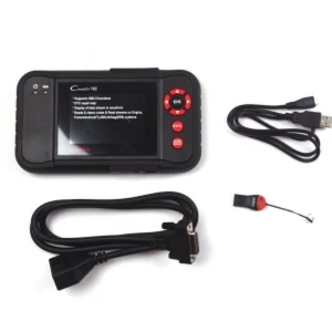 Launch Creader VIII CRP129: scanner OBD2 pentru ABS și Airbag