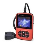 Launch X431 Creader 6S VI scanner OBD2 pentru diagnoză auto avansată