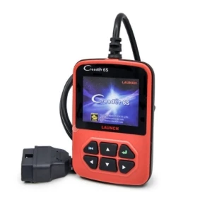 Launch X431 Creader 6S VI scanner OBD2 pentru diagnoză auto avansată
