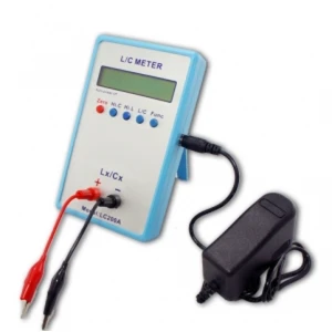 LC200A aparat digital portabil pentru capacitate și inductanță