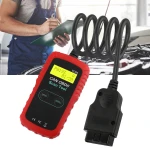 Empaque del lector de códigos OBD2 VC300 Viecar