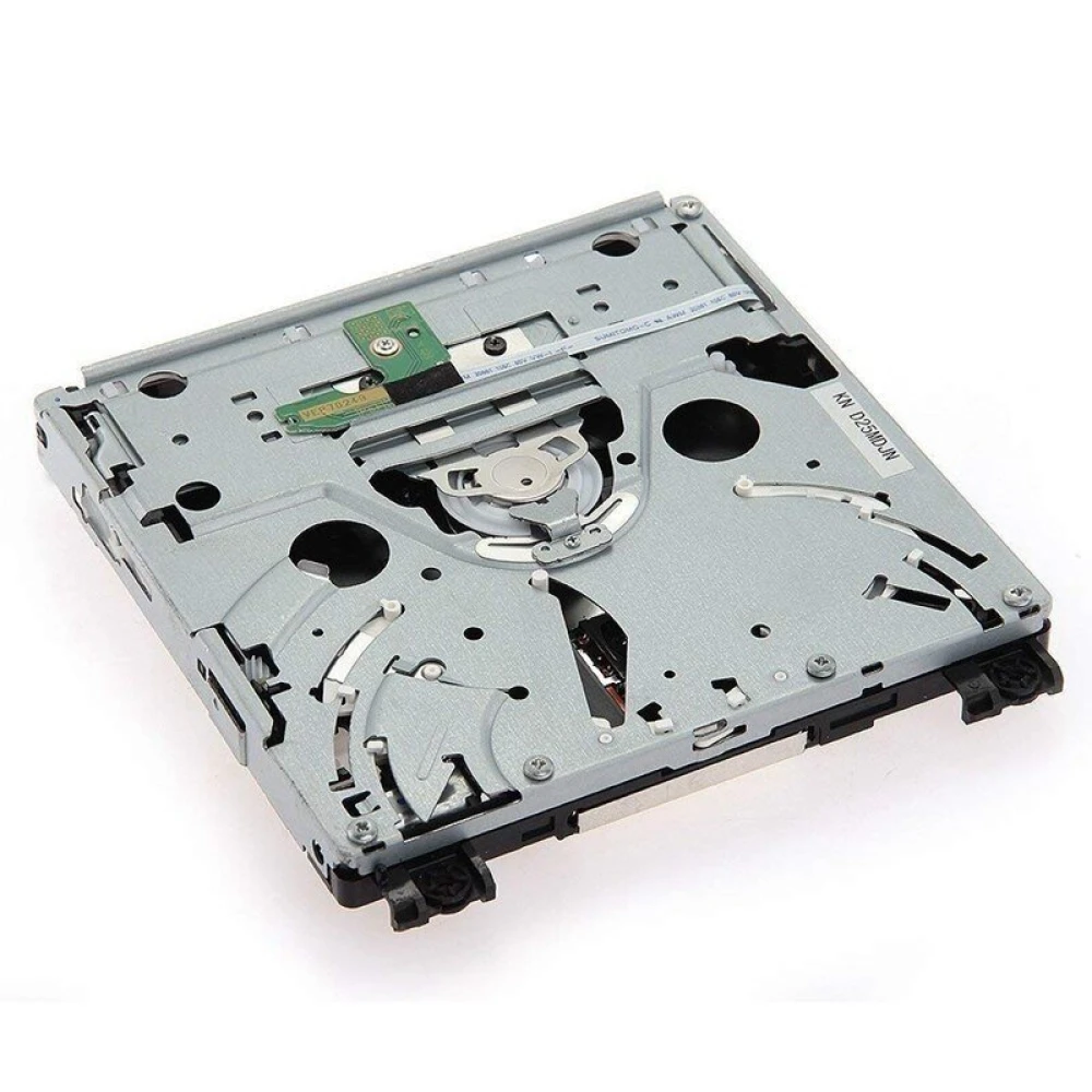 Lector DVD complet Wii model D2C - piesă nouă și originală
