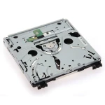 Lector DVD complet Wii model D2C - piesă nouă și originală
