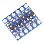 Level Shifter - Convertor de nivel logic bidirecțional 4 canale 5V la 3.3V