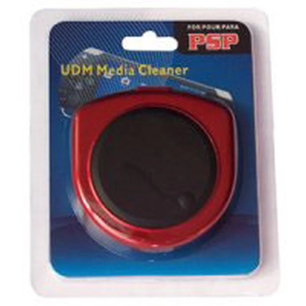 Curatator discuri UMD PSP - kit portabil pentru curatare eficienta si rapida