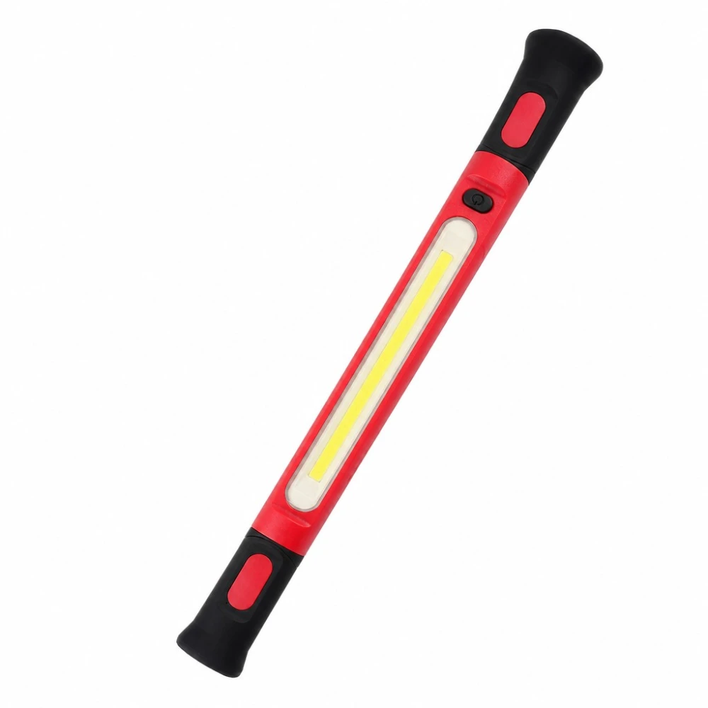 Lanternă LED COB Reîncărcabilă Magnetică Lampă Lucru Atelier Inspecție Mașină