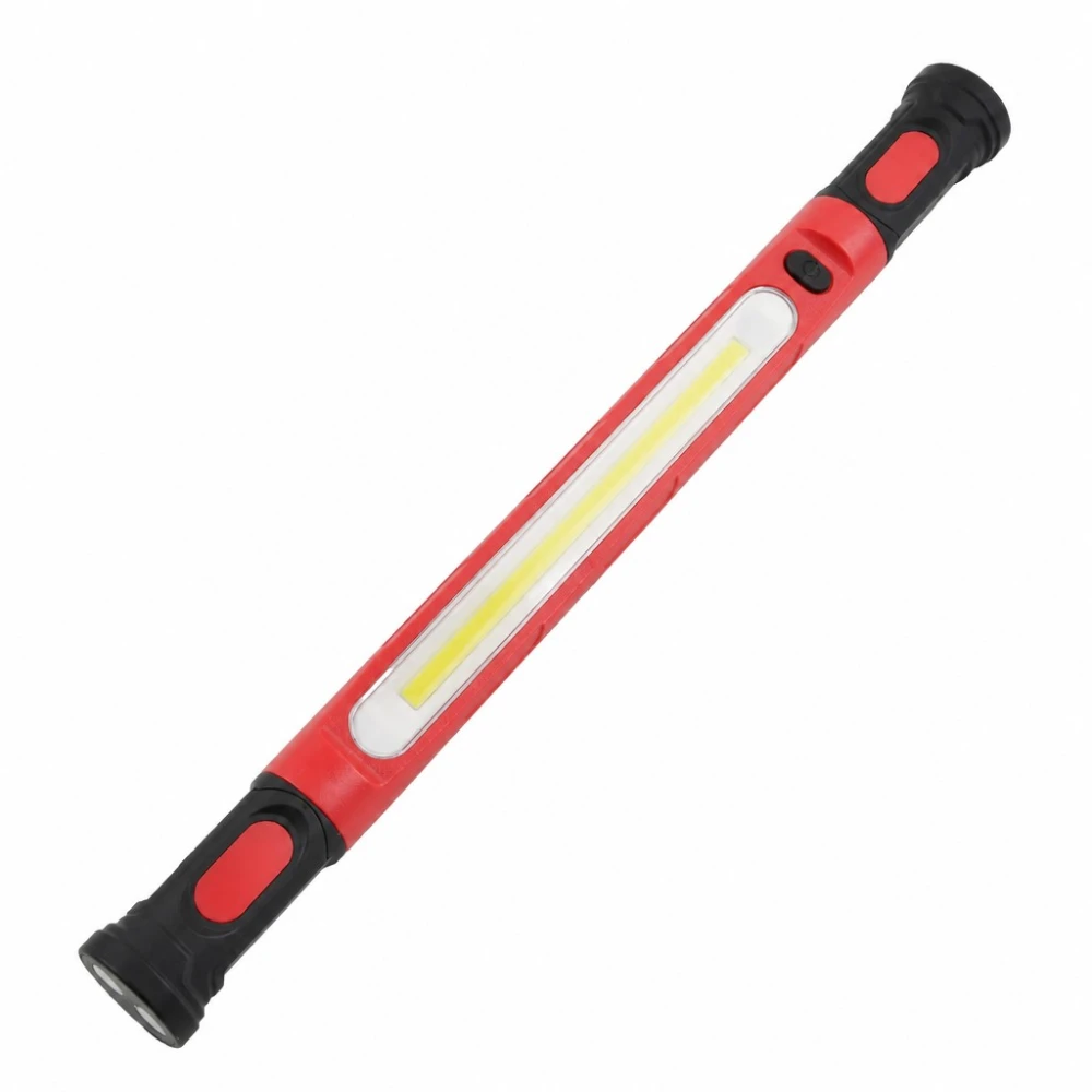 Lanternă LED COB Reîncărcabilă Magnetică Lampă Lucru Atelier Inspecție Mașină