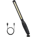 Lanternă LED reîncărcabilă pentru atelier, cu 4 moduri și bază magnetică