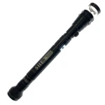 Lanternă telescopică flexibilă magnetică cu 3 LED-uri, cap și bază extensibile