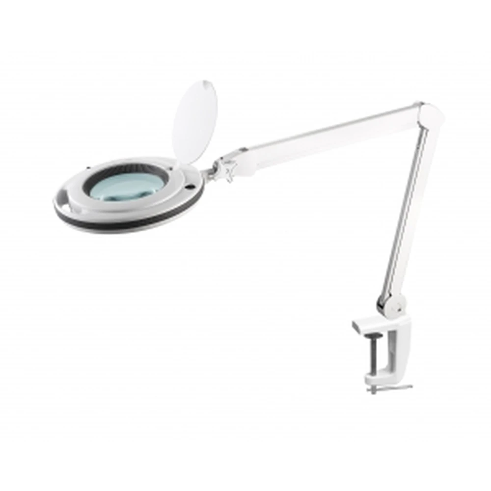 Lupă cu iluminare 5x optic Mlink pentru electronică și lipire