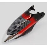 M1-001 nose piesă de schimb pentru elicopter RC - piesă originală Satkit