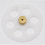 M1-020 ansamblu angrenaje inferioare - piesă RC Satkit